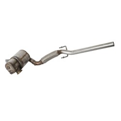 FILTR FAP DPF VOLKSWAGEN POLO 1.6 TDI 12/2010 -