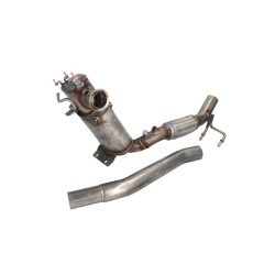 Filtr DPF FAP  Seat Altea 1.6 TDI  2009-