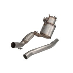 Filtr DPF FAP  Seat Leon 1.6 TDI  2010-