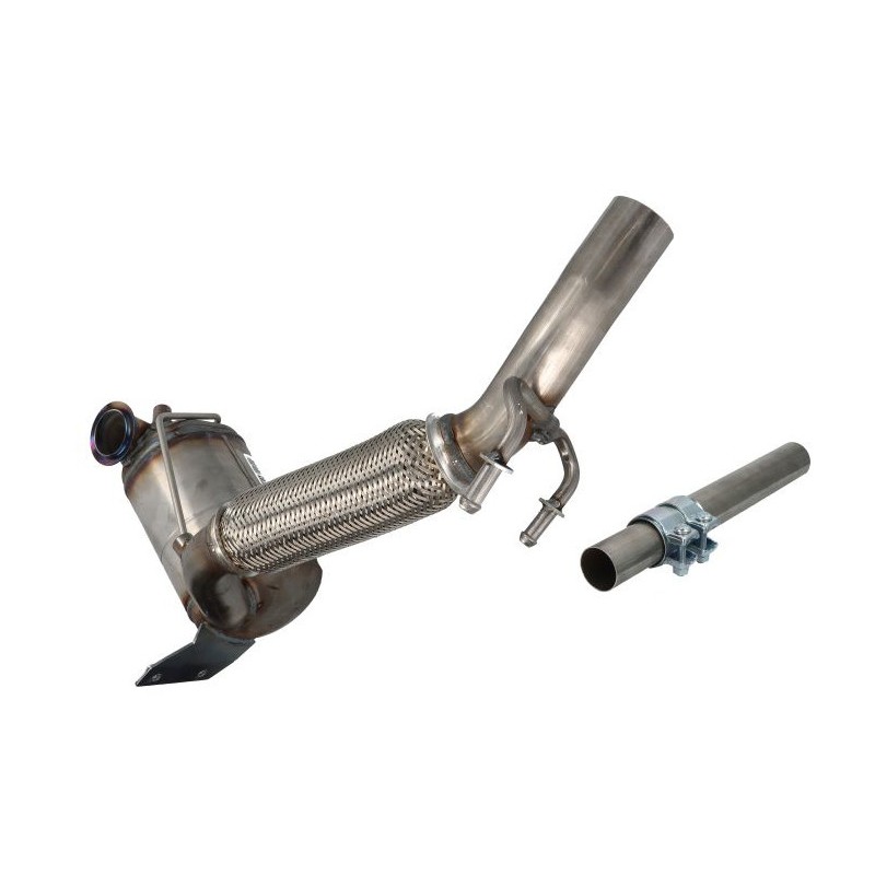 Filtr DPF FAP Seat Ibiza 1.4 TDI BMS 10/2007- 03/2010