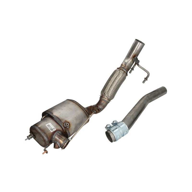 Katalizator Filtr DPF FAP Seat Leon 2.0 TDI