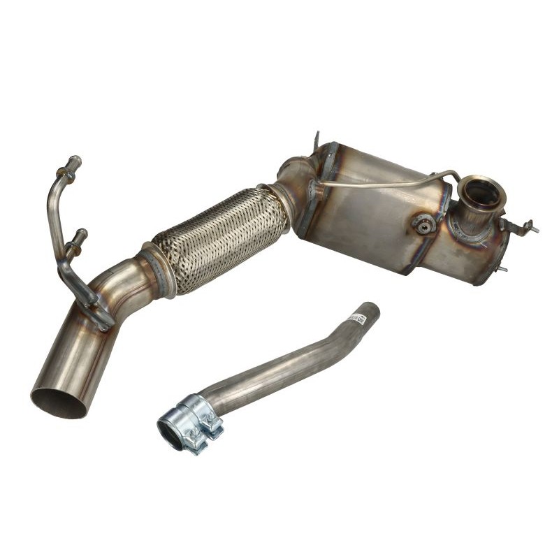 Katalizator Filtr DPF FAP Seat Leon  1.6 TDI