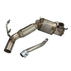 Katalizator Filtr DPF FAP Seat Leon 2.0 TDI