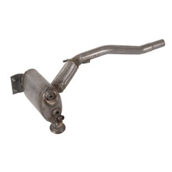 Filtr DPF FAP Seat Altea 1.9 BLS 10/2005-09/2010