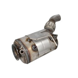 Filtr DPF FAP BMW 635d E64