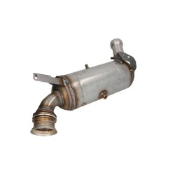 Katalizator + Filtr DPF FAP Mercedes C-klasa C180 C200 W204