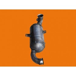 FILTR FAP DPF Peugeot 206SW 1.6HDi 9HY 9HZ DV6TED4 05/2004-02/2009